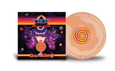 Orion Experience: CosmiCandy (Vinyl LP)