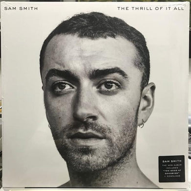 Sam Smith: Thrill Of It All - White Colored Vinyl (Vinyl LP)