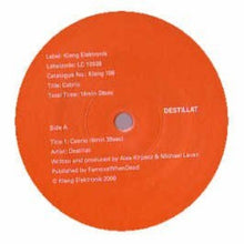 Destillat: Cabrio (12-Inch Single)