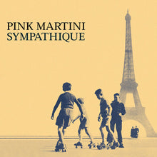 Pink Martini: Sympathique (Vinyl LP)