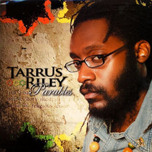 Riley, Tarrus: Parables (Vinyl LP)