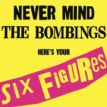United Nations: Never Mind the Bombings Here's Your Six Figures (7-Inch Single)