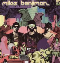 Benjiman, Milez: Feel Glorious (Vinyl LP)