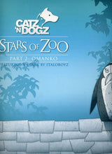 Catz N Dogz: Stars Of Zoo Part 2: Omanko (12-Inch Single)