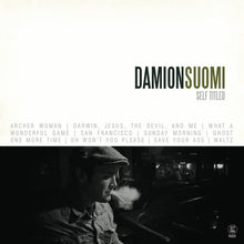 Suomi, Damion: Damion Suomi (Vinyl LP)