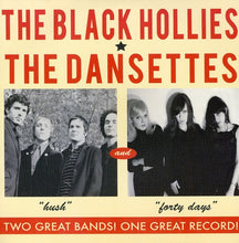 The Dansettes: Split (7-Inch Single)