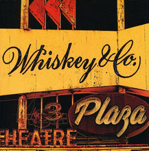 Whiskey & Co: Whiskey & Co (Vinyl LP)