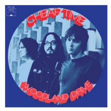 Cheap Time: Woodland Drive/Penny & Jenny (7-Inch Single)