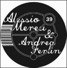 Alessio Mereu,Alessio Mereu & Andrea Ferlin: Deep Thoughts (12-Inch Single)