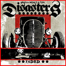 Roger Miret,Roger Miret & the Disasters: Faded (7-Inch Single)