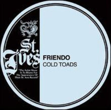 Friendo: Cold Toads (Vinyl LP)
