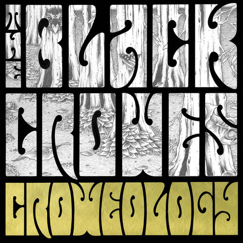 Croweologyby Black Crowes (Vinyl Record)