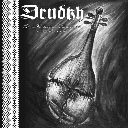 Songs of Grief & Solitudeby Drudkh (Vinyl Record)