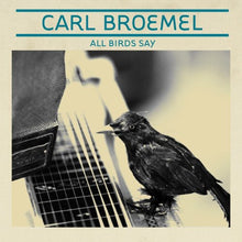 Carl Broemel: All Birds Say (Vinyl LP)