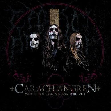 Where the Corpses Sink Foreverby Carach Angren (Vinyl Record)