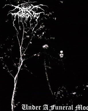 Under A Funeral Moonby Darkthrone (Vinyl Record)