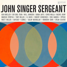 John Singer Sergeant / Various: John Singer Sergeant (Vinyl LP)