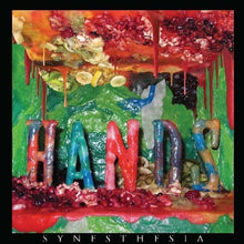 Hands,The Hands: Synesthesia (Vinyl LP)