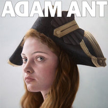 Adam Ant: Adam Ant Is The Blueblack Hussar Marrying The Gunner's Daughter (Vinyl LP)