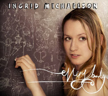 Michaelson, Ingrid: Everybody (Vinyl LP)