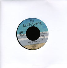 Leon Ware: Step By Step/On the Beach (7-Inch Single)