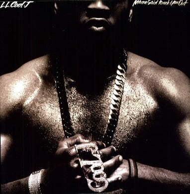 Mama Said Knock You Outby Ll Cool J (Vinyl Record)