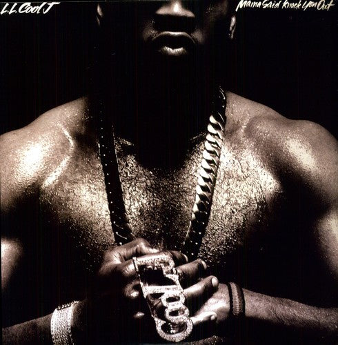 Mama Said Knock You Outby Ll Cool J (Vinyl Record)