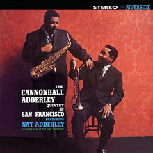 Adderley, Cannonball: In San Francisco (Vinyl LP)