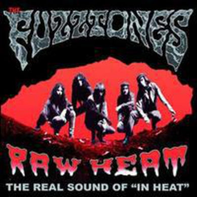 Raw Heat the in Heat Demosby Fuzztones (Vinyl Record)