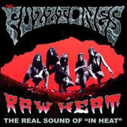 Raw Heat the in Heat Demosby Fuzztones (Vinyl Record)