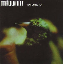 Maquina: En Directo (Vinyl LP)