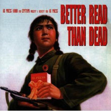 Napalm Death / Kramer / Nofx: Better Read Than Dead (Vinyl LP)