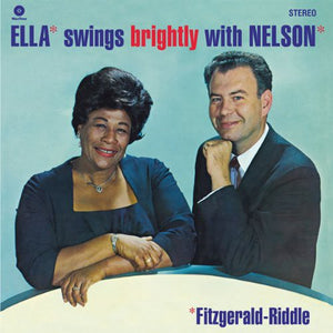 Ella Swings Brightly with Nelson Riddleby Fitzgerald, Carmen (Vinyl Record)