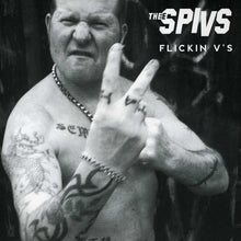 Thee Spivs: Flickin V's/Safety Pin Stuck In My Heart (7-Inch Single)