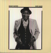 Waters, Muddy: Hard Again (Vinyl LP)