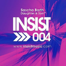 Barth, Sascha: Daughter and Son (12-Inch Single)