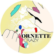 Ornette: Crazy (12-Inch Single)
