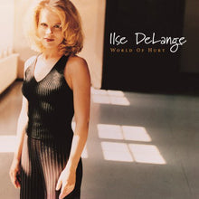 De Lange, Ilse: World of Hurt (Vinyl LP)