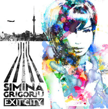 Grigoriu, Simina: Exit City (Vinyl LP)