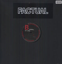 Haswell, Russell: Factual (Vinyl LP)