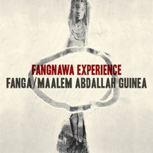 Fanga / Maalem Abdallah Guinea: Fangnawa Experience (Vinyl LP)