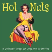 Hot Nut (Various Artists)by Hot Nut / Various (Vinyl Record)