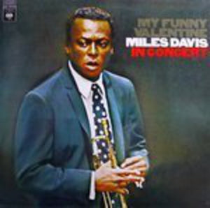 My Funny Valentine: In Concertby Davis, Miles (Vinyl Record)