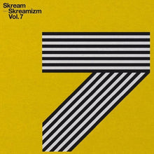Skream: Skreamizm 7 (Vinyl LP)