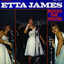 Etta James: Rocks the House (Vinyl LP)