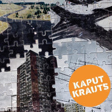 Kaput Krauts: Strasse Kreuzung Hochhaus Atenne (Vinyl LP)
