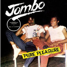 Jombo: Pure Pleasure (Vinyl LP)