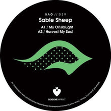 Sable Sheep: My Onslaught (12-Inch Single)
