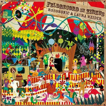 Robosonic,Robosonic & Laura Weider: Feldrecord Im Zirkus (12-Inch Single)