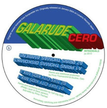 Galarude: Cero Vol. 2 (12-Inch Single)